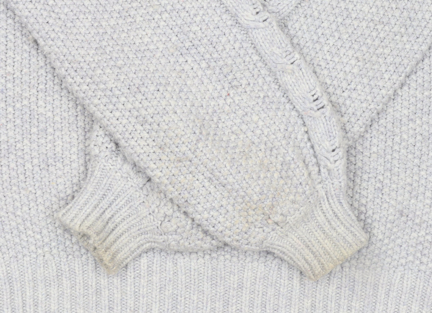 Womens UK Size XS Boden Grey Pullover Jumper