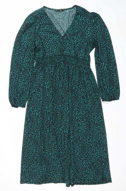 Womens UK Size L Dunnes Stores A-Line Dress