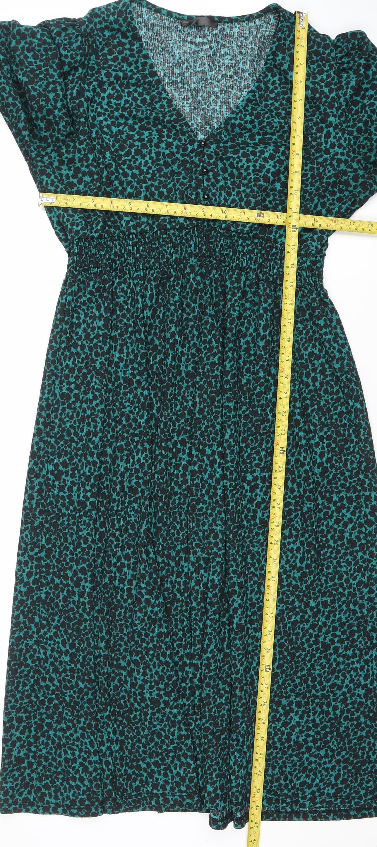 Womens UK Size L Dunnes Stores A-Line Dress
