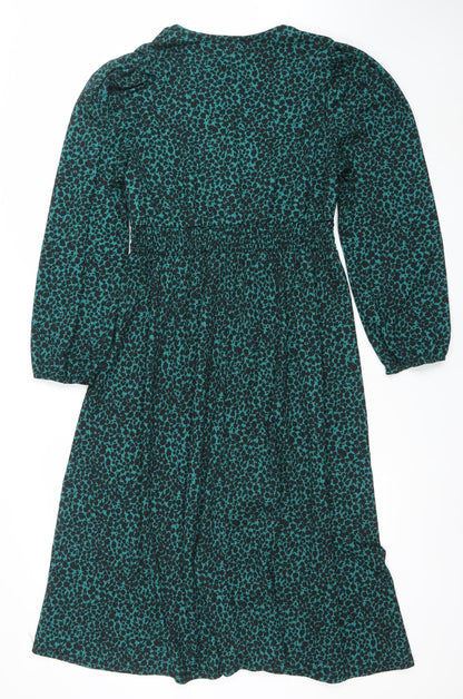 Womens UK Size L Dunnes Stores A-Line Dress