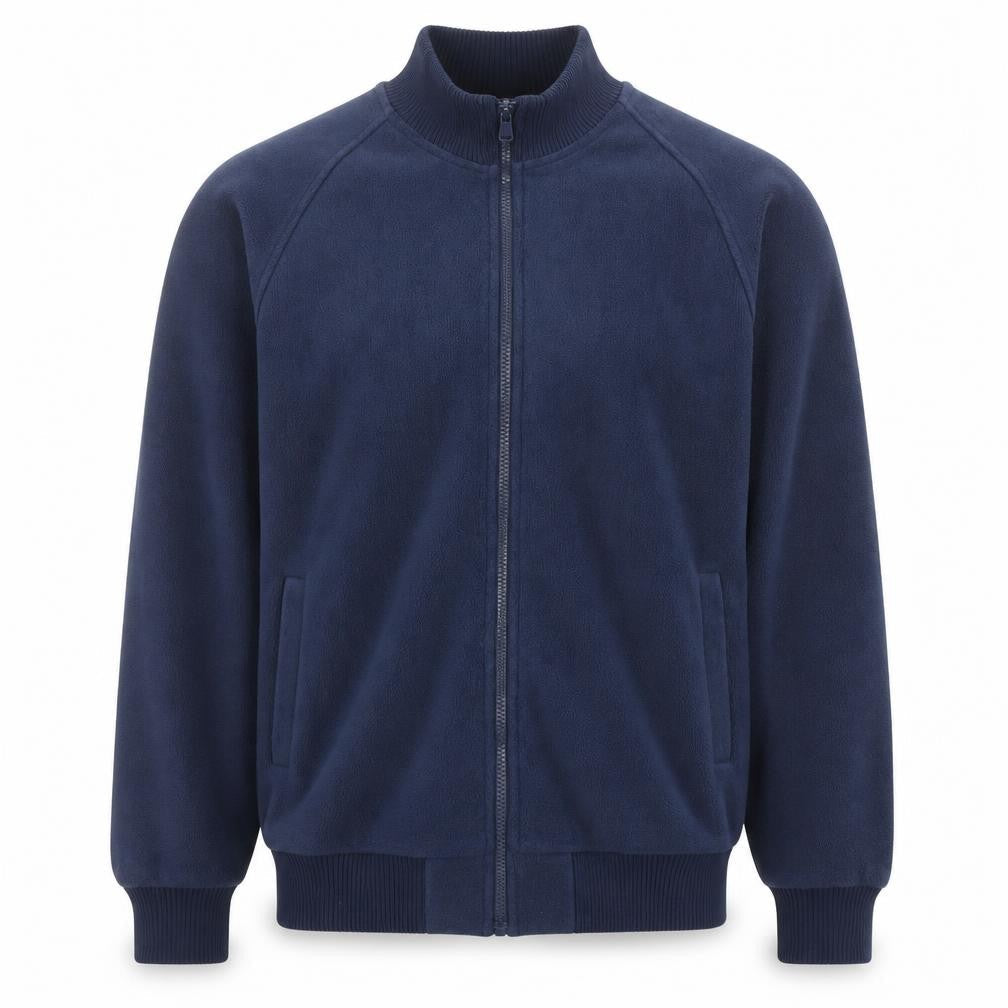 Mens UK Size M Dunnes Blue Basic Jacket