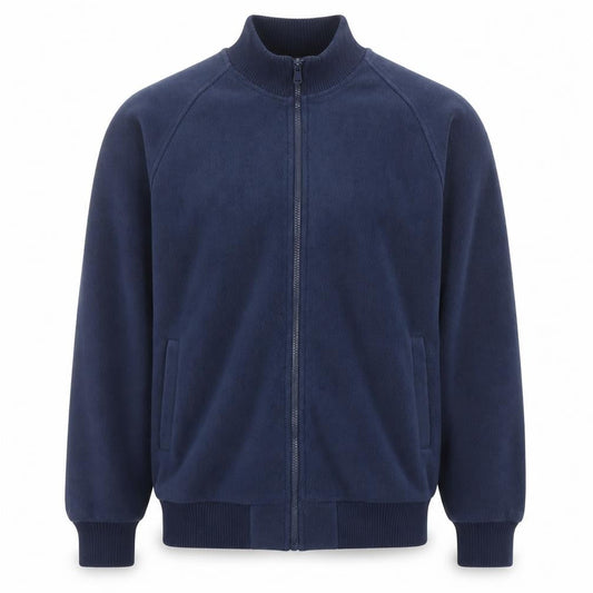 Mens UK Size M Dunnes Blue Basic Jacket