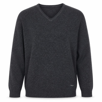 Mens UK Size M Part Two Grey Pullover Jumper
