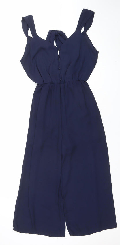 Womens UK Size S SHEMAUA SKY Regular Blue Suit Set