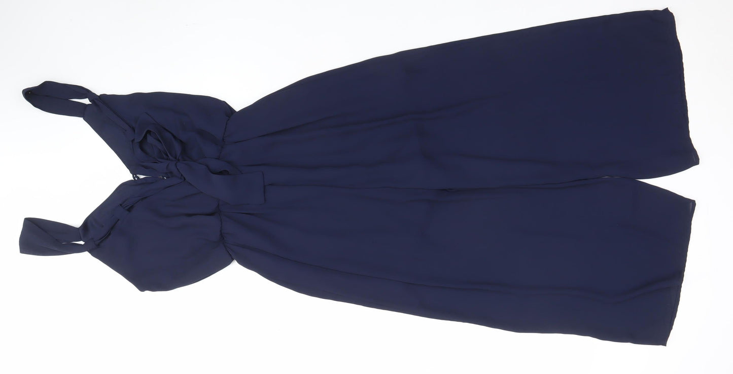 Womens UK Size S SHEMAUA SKY Regular Blue Suit Set