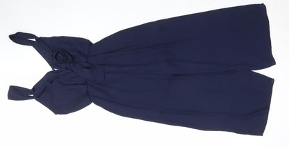 Womens UK Size S SHEMAUA SKY Regular Blue Suit Set