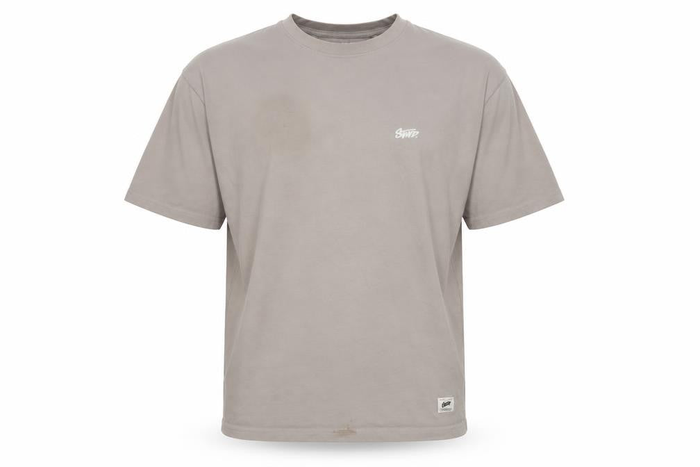 Mens UK Size S Pull&Bear Beige  T-Shirt
