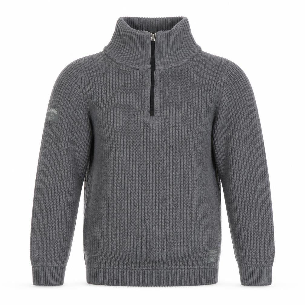 Boys UK Size 8 Years NEXT Grey Pullover Jumper