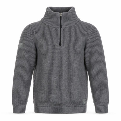 Boys UK Size 8 Years NEXT Grey Pullover Jumper