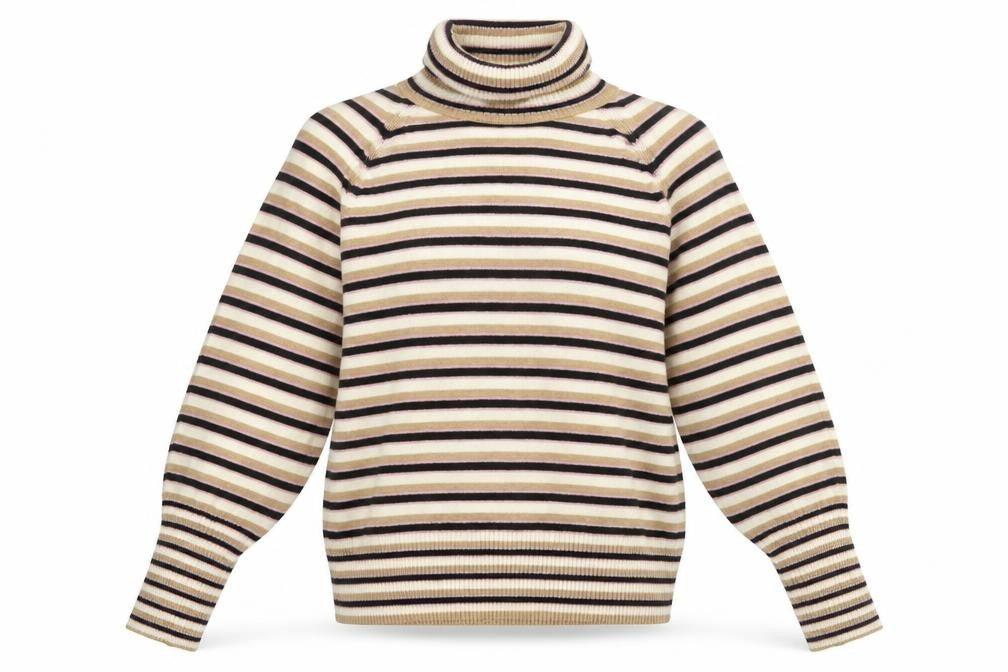 Womens UK Size S Marks and Spencer Multicoloured Pullover Jumper