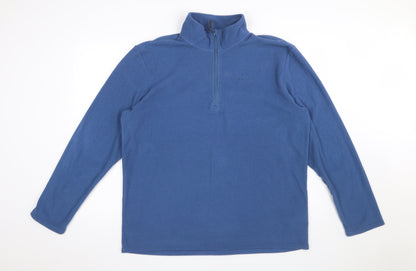 Mens UK Size XL Peter Storm Blue Pullover Sweatshirt