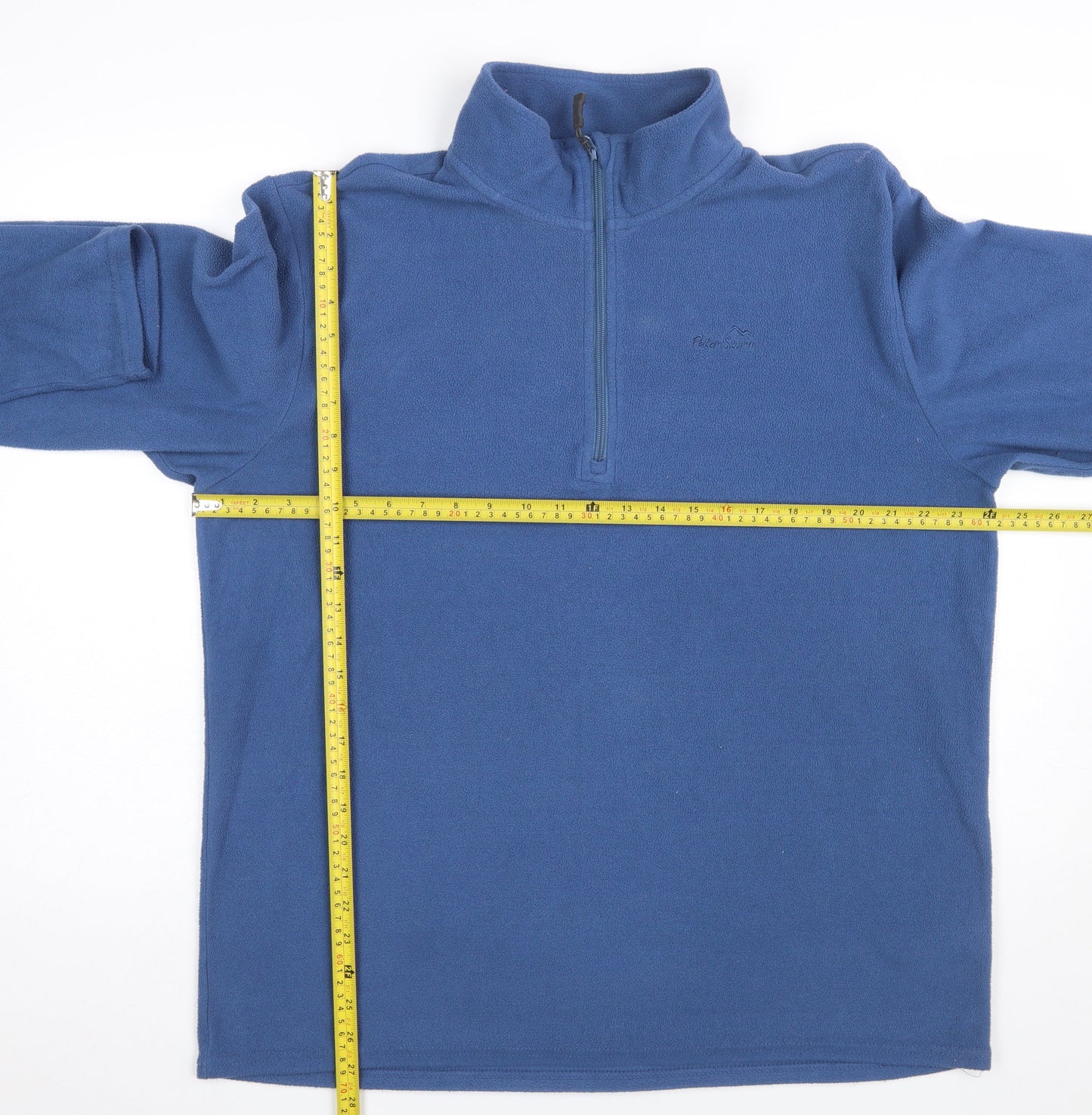 Mens UK Size XL Peter Storm Blue Pullover Sweatshirt