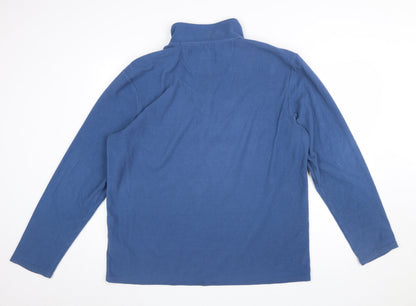 Mens UK Size XL Peter Storm Blue Pullover Sweatshirt
