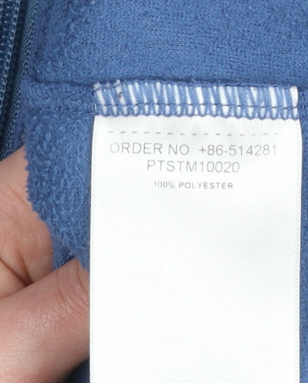 Mens UK Size XL Peter Storm Blue Pullover Sweatshirt