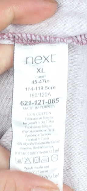 Mens UK Size XL NEXT 100% Cotton Polo Shirt