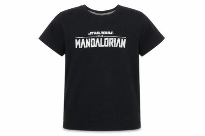 Boys UK Size 8-9 Years Primark Black Basic T-Shirt