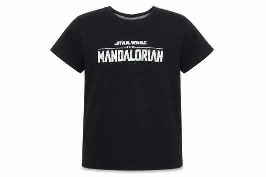 Boys UK Size 8-9 Years Primark Black Basic T-Shirt