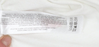 Girls UK Size 8-9 Years Primark Multicoloured Basic T-Shirt