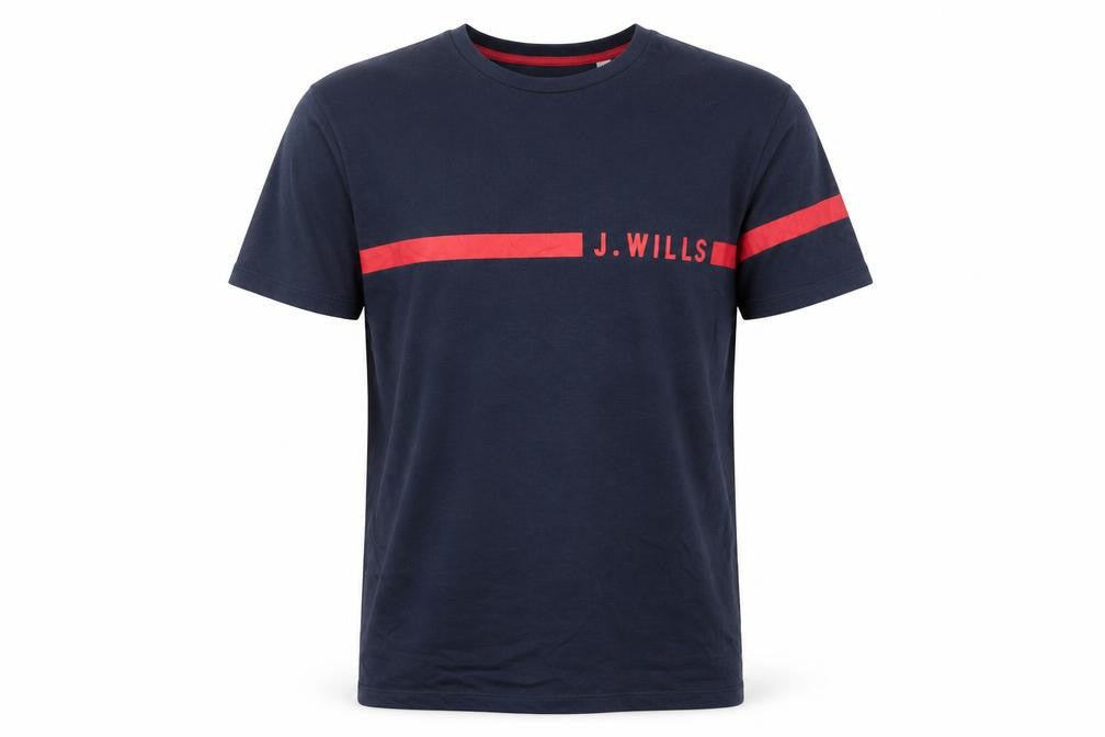 Mens UK Size S Jack Wills Blue  T-Shirt