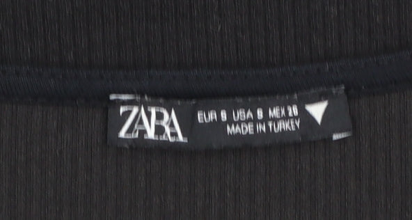 Womens UK Size 10 Zara Bodycon Dress