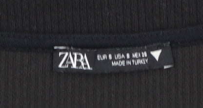 Womens UK Size 10 Zara Bodycon Dress