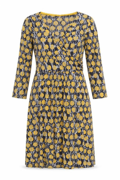 Womens UK Size 12 White Stuff Wrap Dress