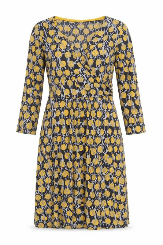 Womens UK Size 12 White Stuff Wrap Dress