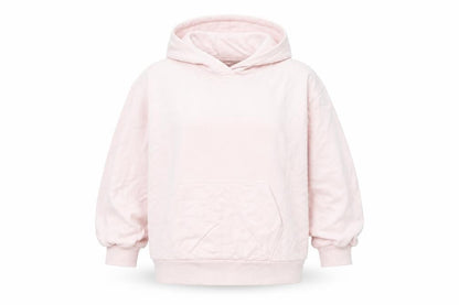 Womens UK Size S Marks and Spencer Pink Pullover Hoodie