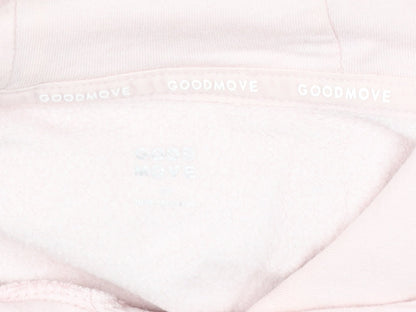 Womens UK Size S Marks and Spencer Pink Pullover Hoodie