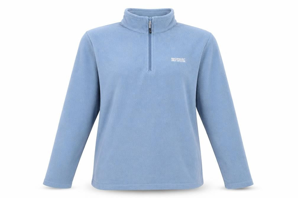 Womens UK Size 15 Regatta Blue Pullover Sweatshirt