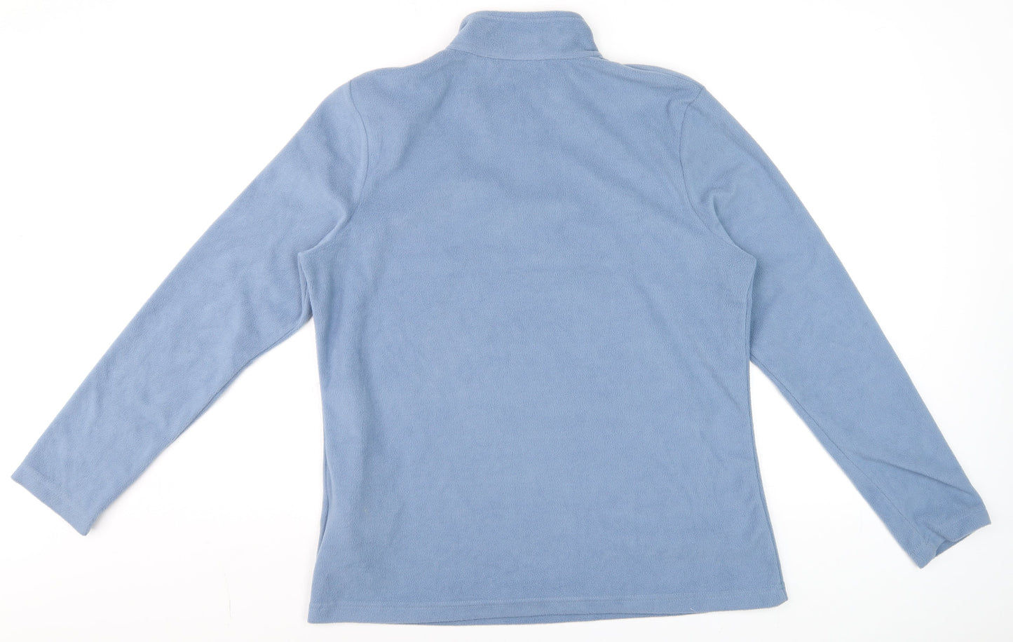 Womens UK Size 15 Regatta Blue Pullover Sweatshirt