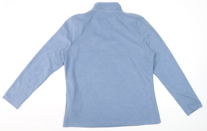 Womens UK Size 15 Regatta Blue Pullover Sweatshirt
