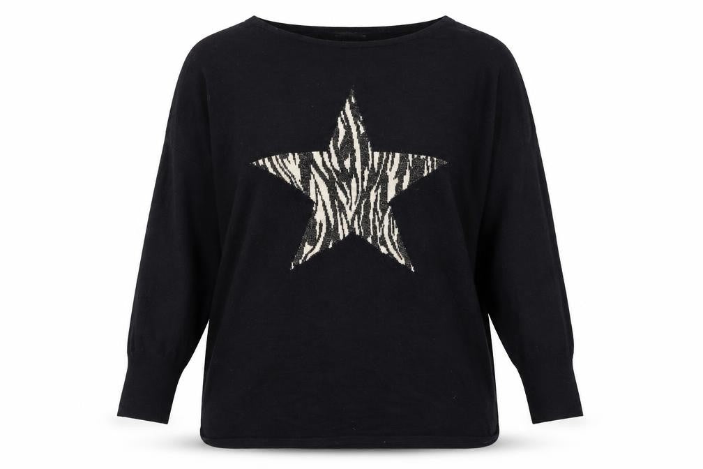 Womens UK Size XS Mint Velvet Black Jersey T-Shirt