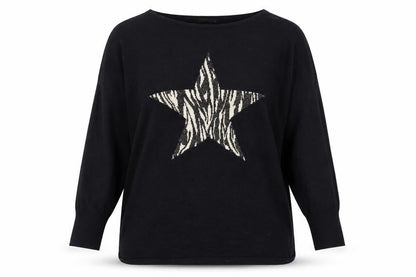 Womens UK Size XS Mint Velvet Black Jersey T-Shirt