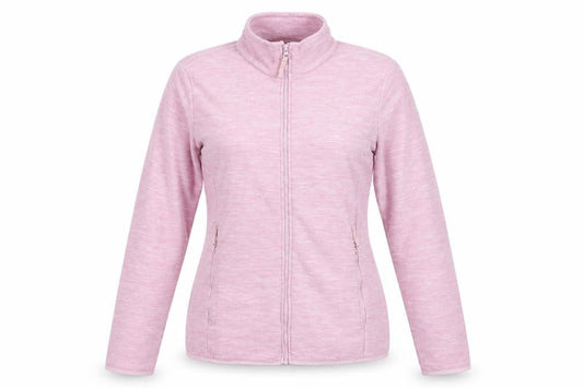 Womens UK Size M Mountain Warehouse Pink Hiking Walking Gym & Training Jacket