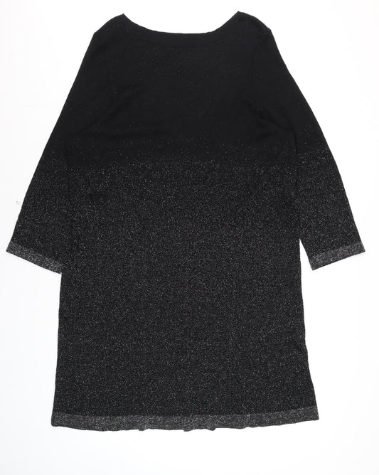 Womens UK Size 22/24 Evans Shift Dress