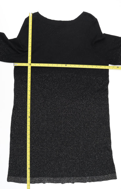 Womens UK Size 22/24 Evans Shift Dress