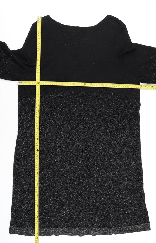 Womens UK Size 22/24 Evans Shift Dress