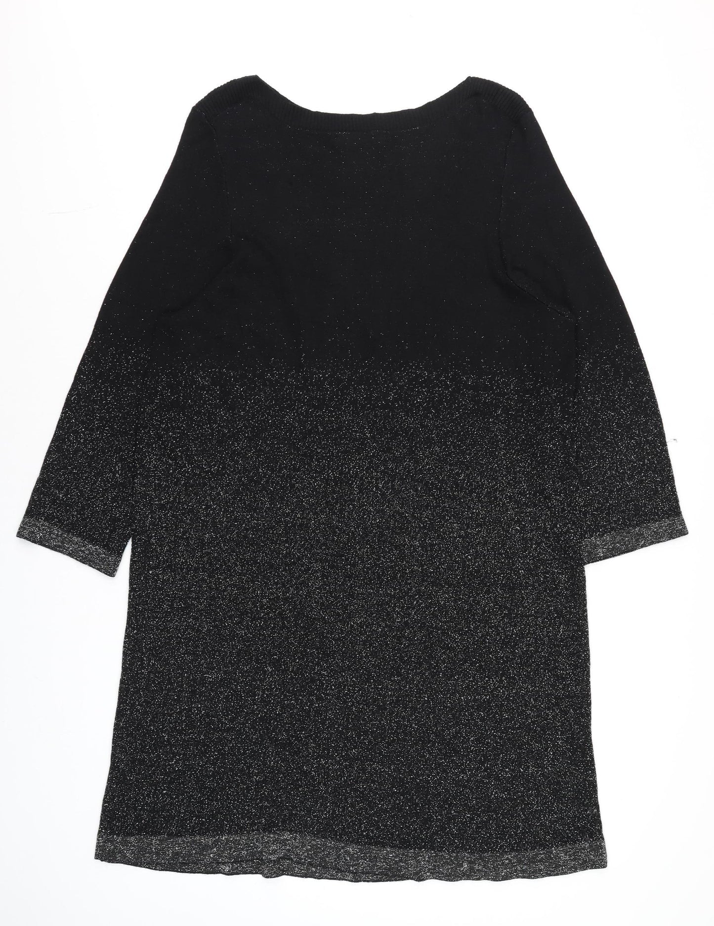 Womens UK Size 22/24 Evans Shift Dress