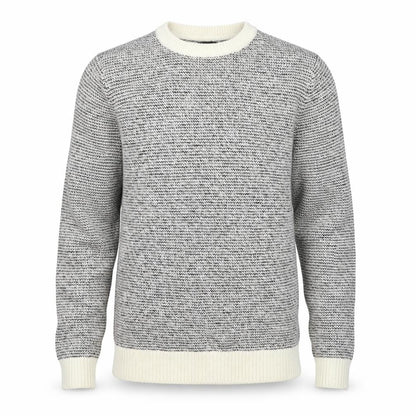 Mens UK Size S NEXT Grey Pullover Jumper