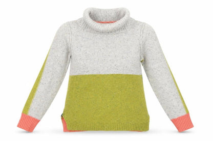 Womens UK Size 8 White Stuff Multicoloured Pullover Jumper