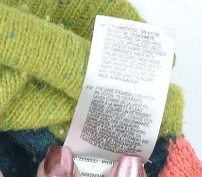 Womens UK Size 8 White Stuff Multicoloured Pullover Jumper