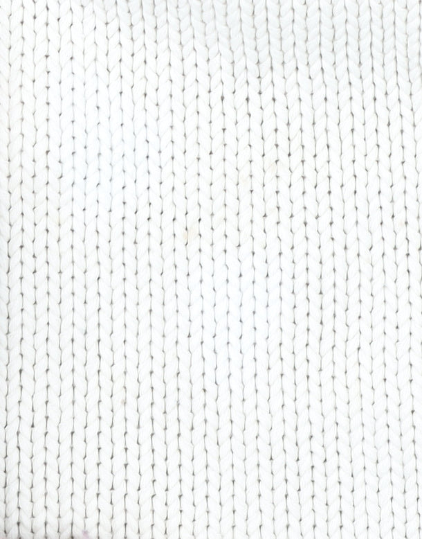 Womens UK Size 10 Dorothy Perkins Ivory Half Zip Jumper