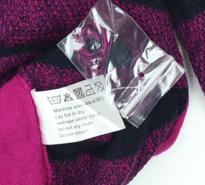 Womens UK Size M Lakeland Pink Basic T-Shirt
