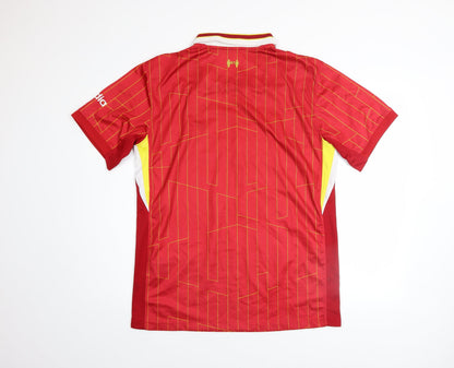 Mens UK Size M Nike Red Football T-Shirt