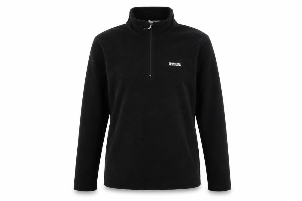 Womens UK Size 12 Regatta Black Pullover Sweatshirt