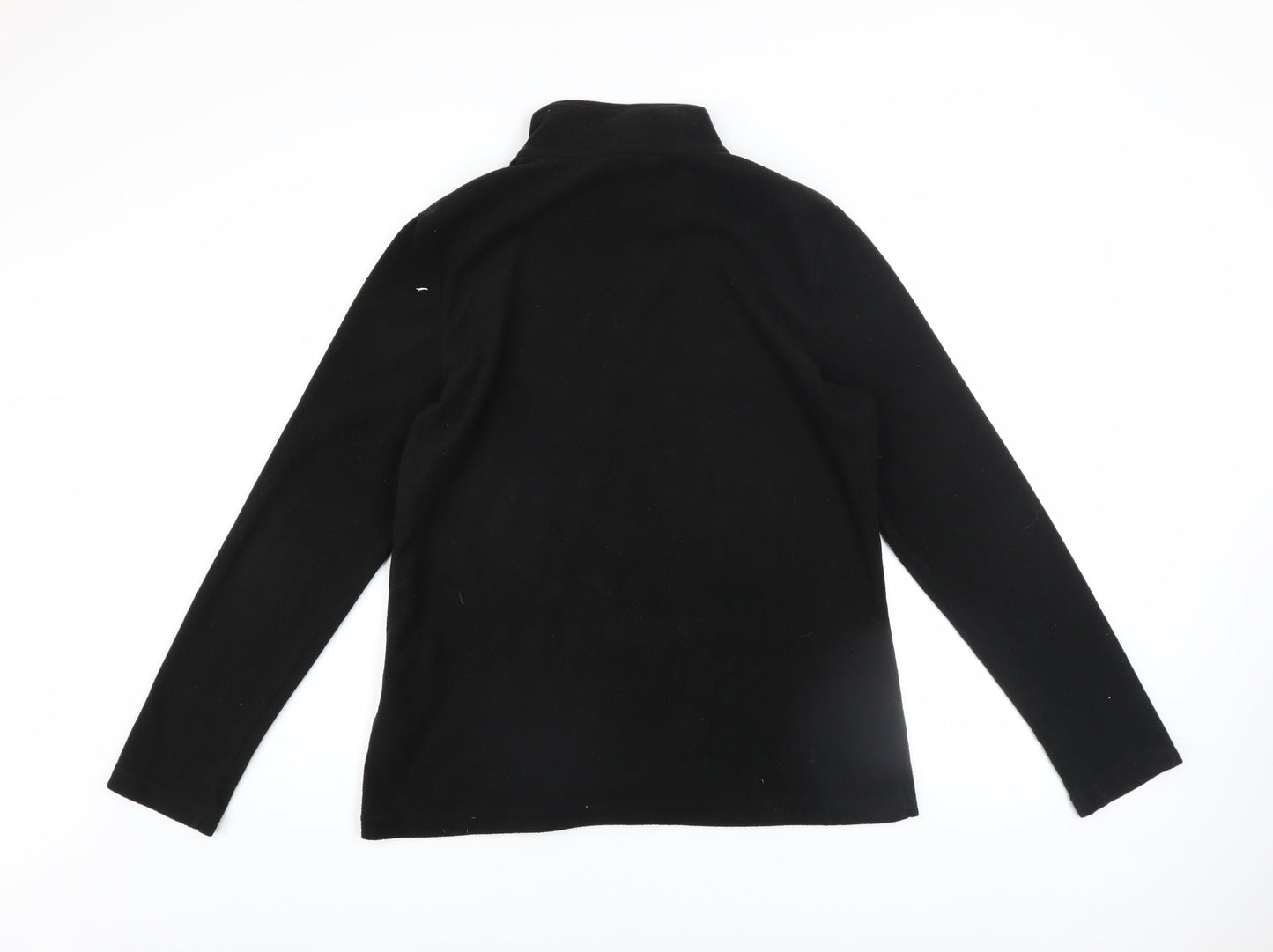Womens UK Size 12 Regatta Black Pullover Sweatshirt