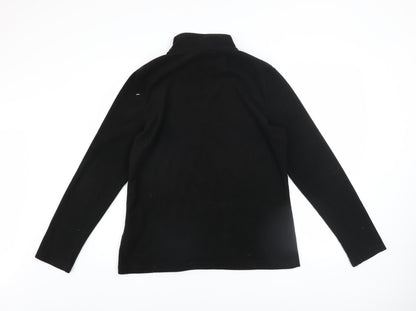 Womens UK Size 12 Regatta Black Pullover Sweatshirt