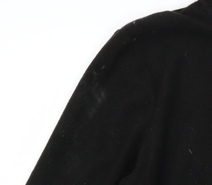 Womens UK Size 12 Regatta Black Pullover Sweatshirt