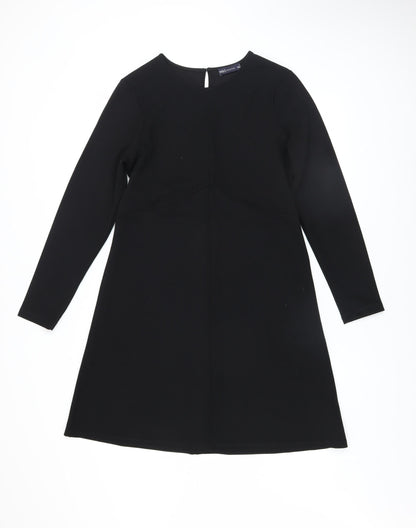 Womens UK Size 12 Marks and Spencer A-Line Dress